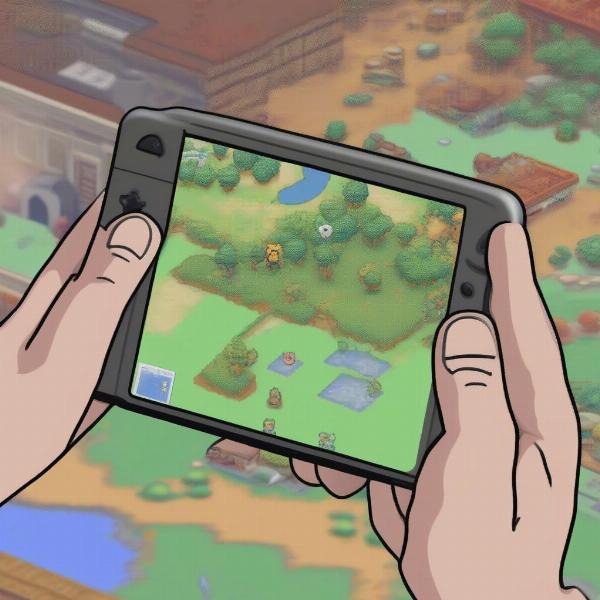 Google Pixel 4 giả lập game GBA mượt mà trên điện thoại