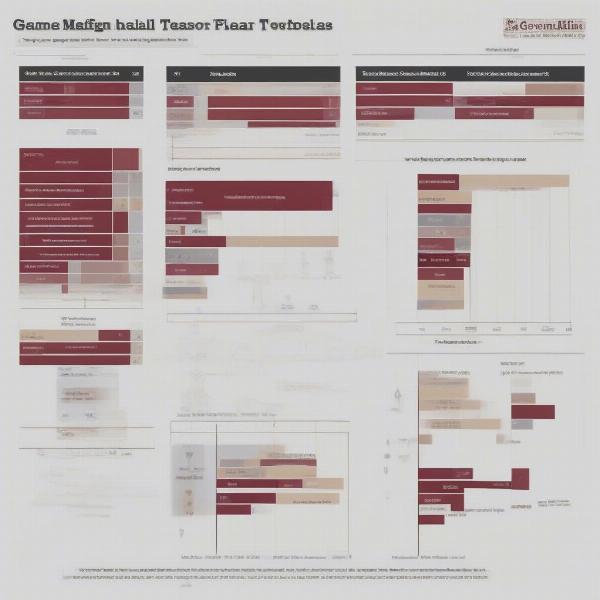 Analysis of Governor Mifflin football game