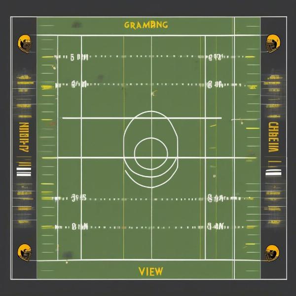 tactical battle between grambling and prairie view football teams