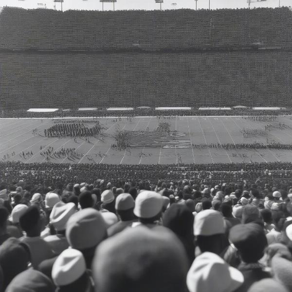 historic rivalry game between grambling and prairie view