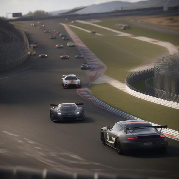 Gran Turismo Sport PS4 car racing