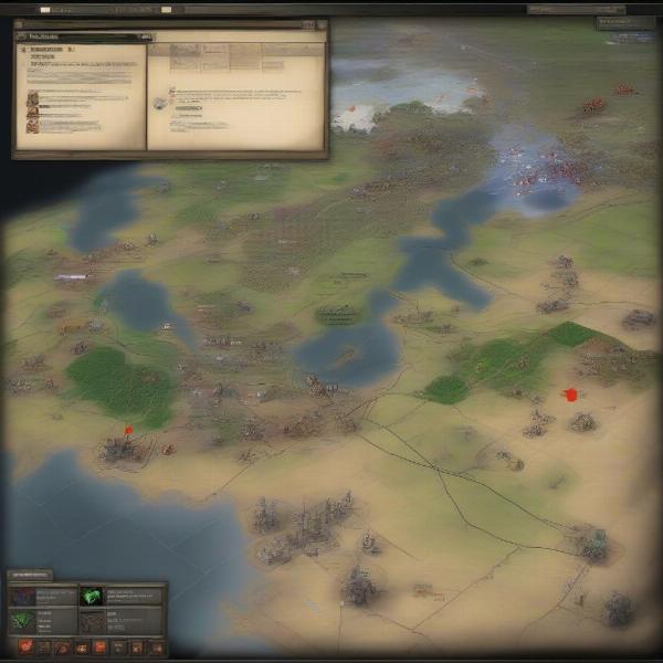 grand strategy and tactical battles