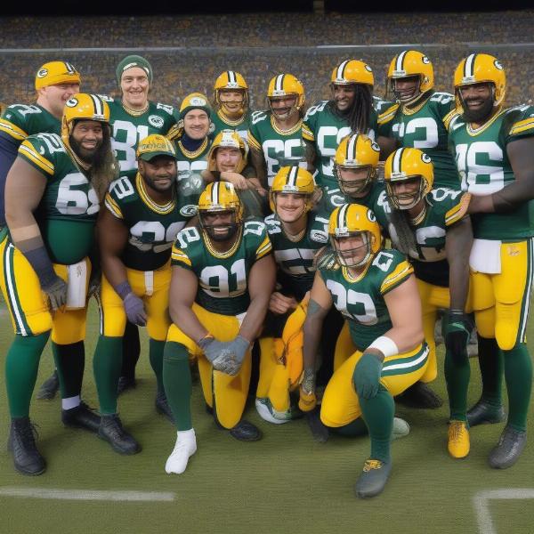 green-bay-packers-team