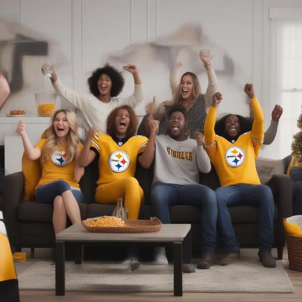 friends-watching-steelers-game