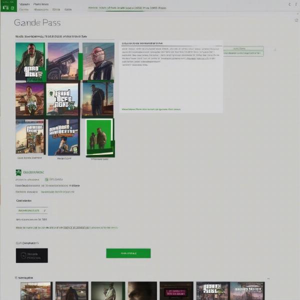 gta 5 xbox game pass availability