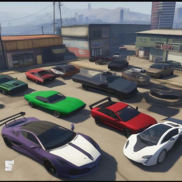 gta v xbox car customization