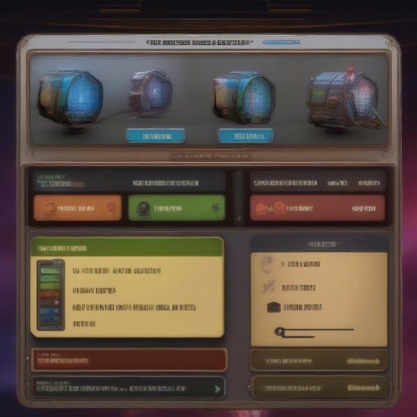 guardians of the galaxy game audio settings menu