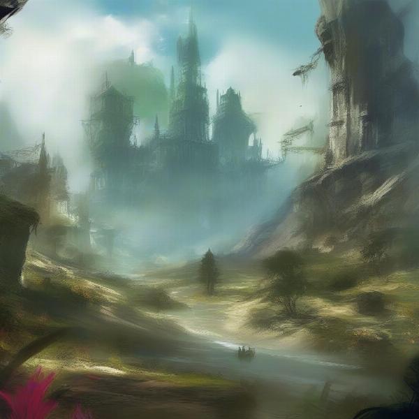 guild wars 2 open world