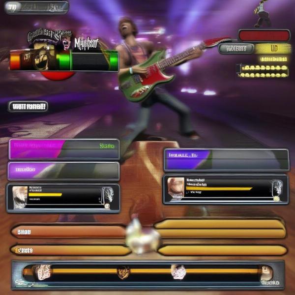 guitar hero 3 multiplayer on xbox 360