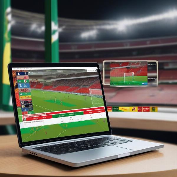 guyana football team live game broadcast