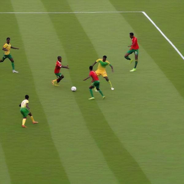 guyana national team attacking strategy