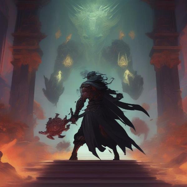 hades game pass roguelike action game
