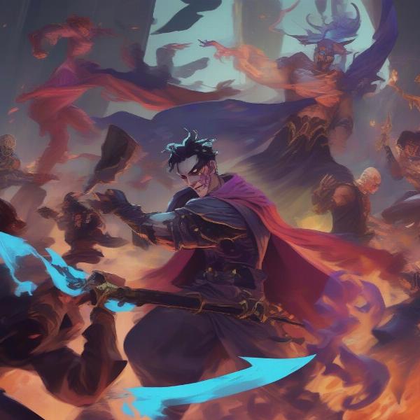 hades-roguelike-combat-narrative