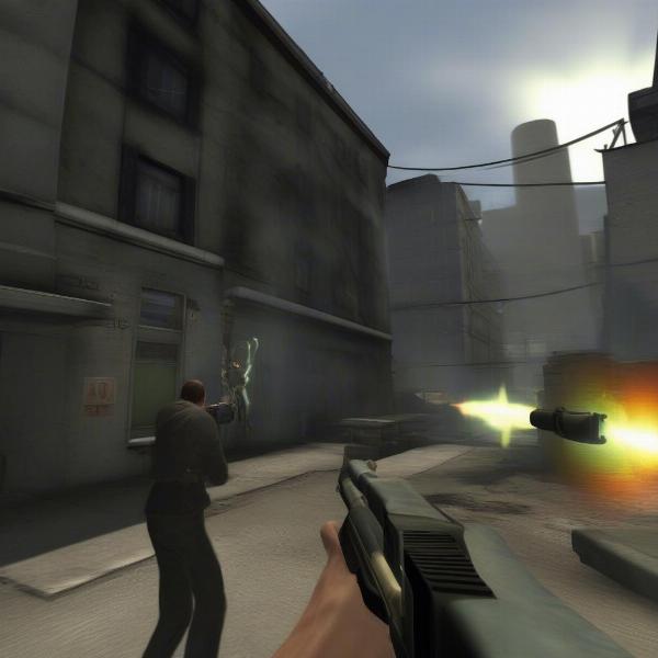 half-life 2 orange box game iconic physics gameplay