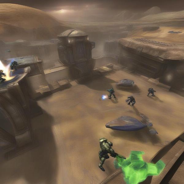 Halo 2 Xbox Multiplayer
