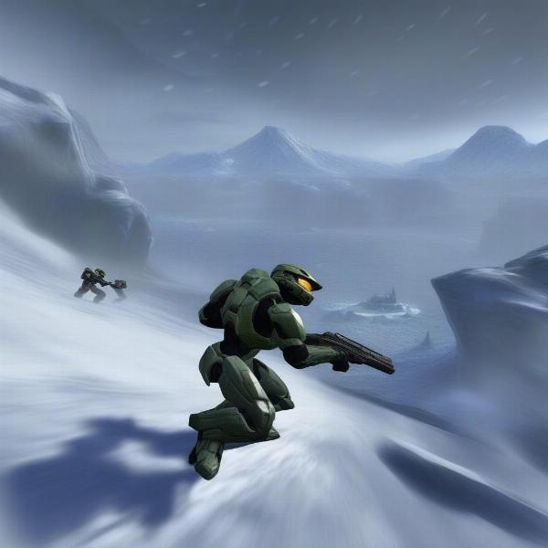 halo combat evolved gameplay screenshot
