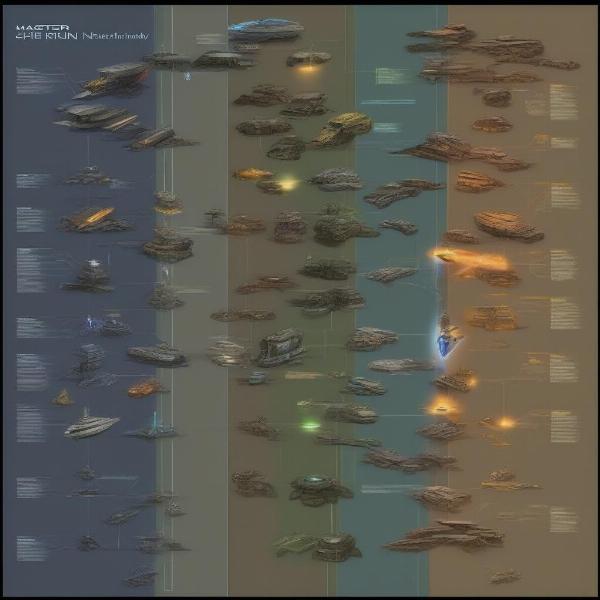 halo games chronological order showing master chief
