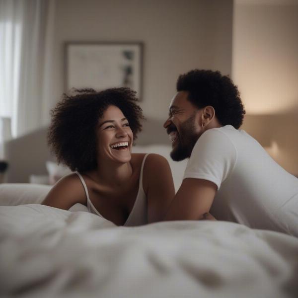couple-laughing-playing-game