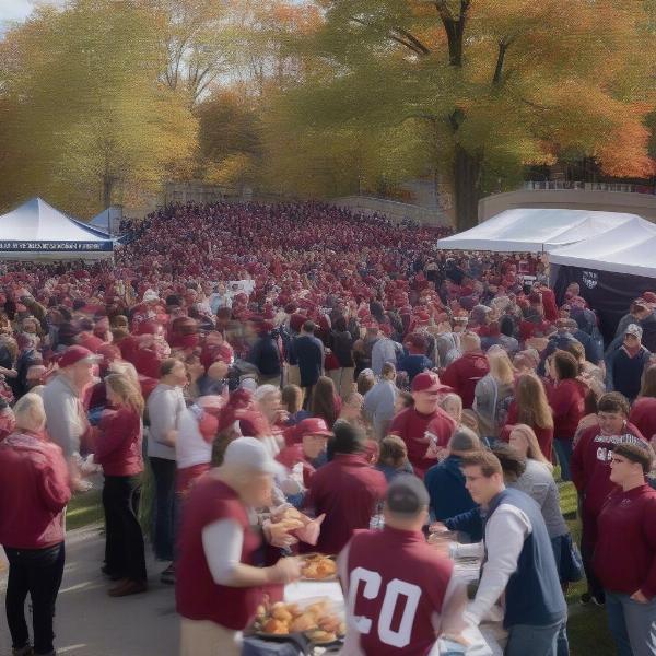harvard yale game alumni engagement