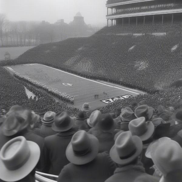 harvard yale football game historical context