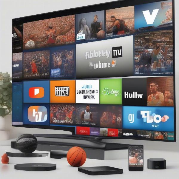 Streaming Options for Watching Hawks Games
