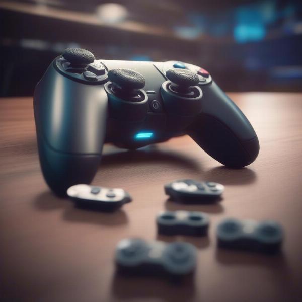 head to head game console controllers