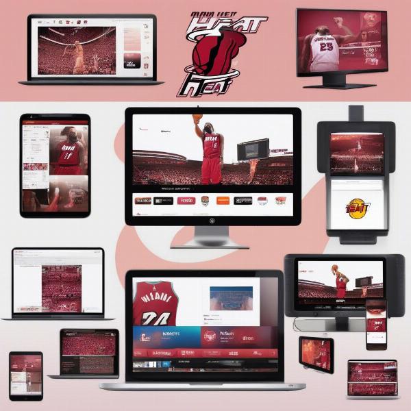 heat game viewing options