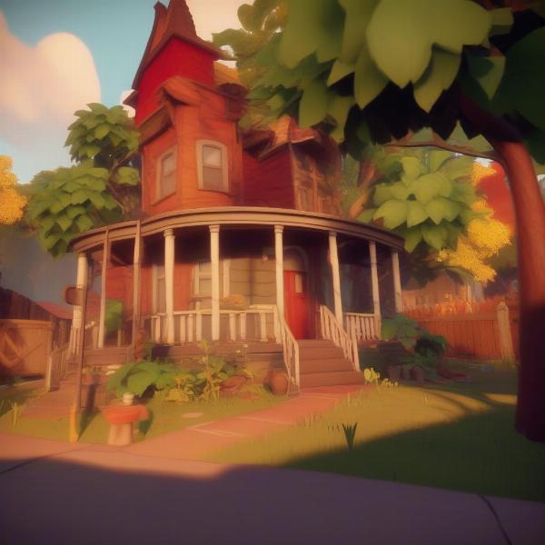 unique-cartoonish-horror-game