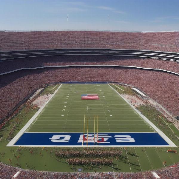 all-american-game-stadium