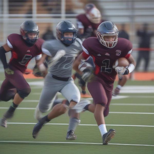 top-high-school-football-players