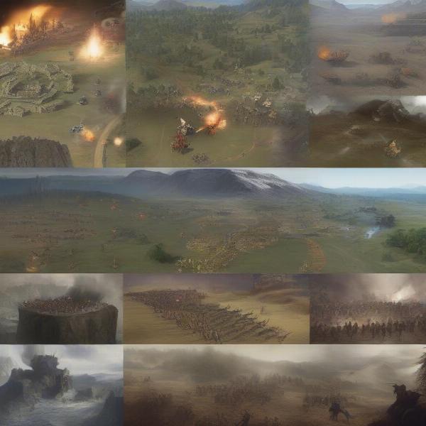 games with historical and fantasy strategy elements