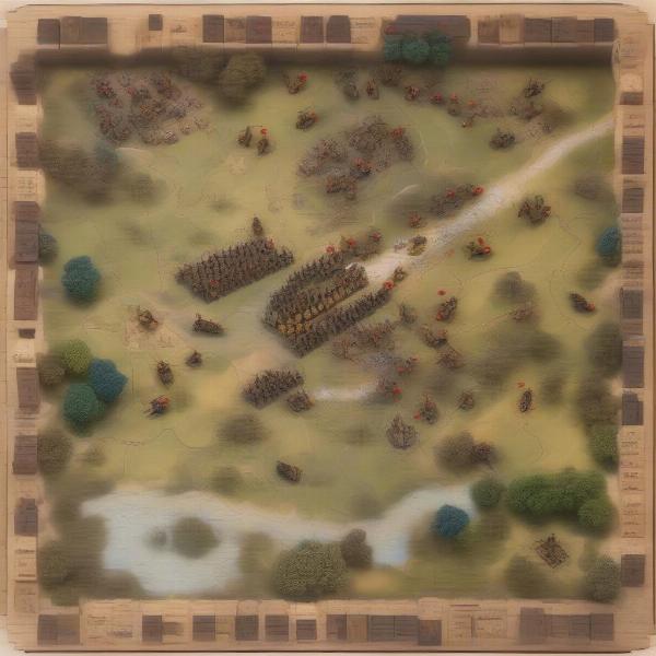 historical war game strategy