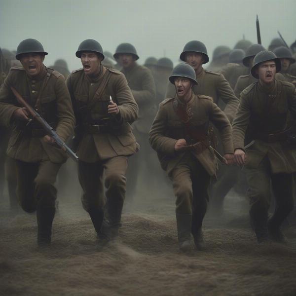 historical war film upcoming