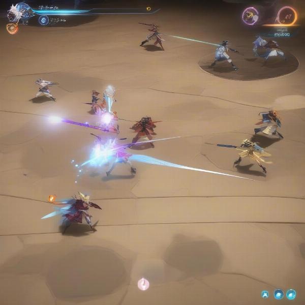 honkai star rail turn based combat
