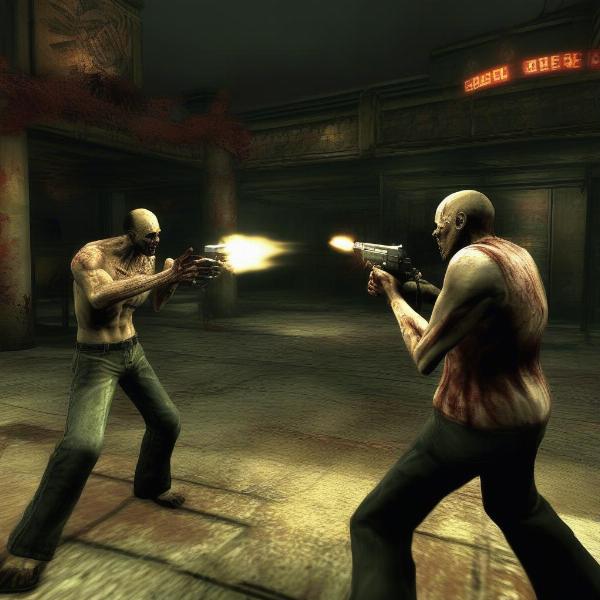 the house of the dead iii original xbox