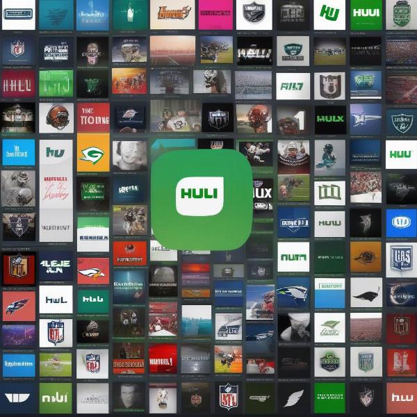 hulu nfl live streaming options
