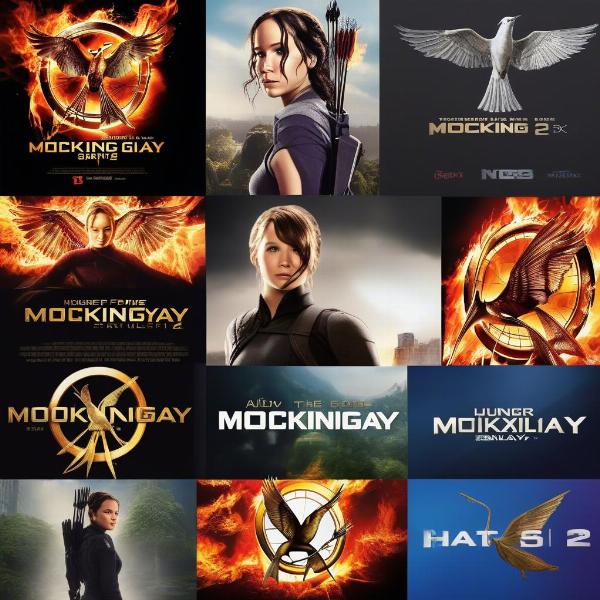 Hunger games mockingjay streaming options