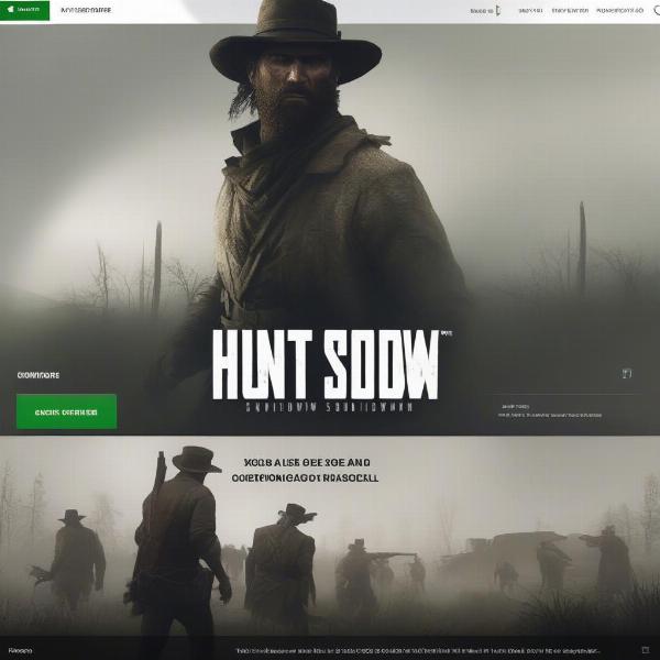 Hunt Showdown Xbox Game Pass Availability