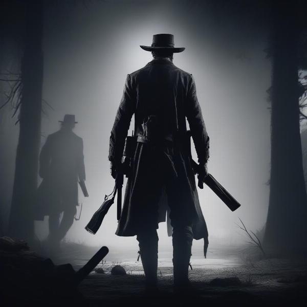 hunt showdown xbox gameplay screenshot