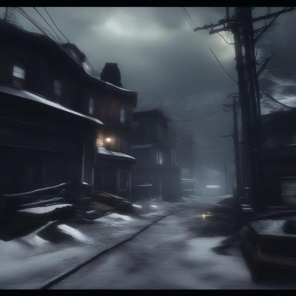 hunter reckoning atmospheric environment screenshot
