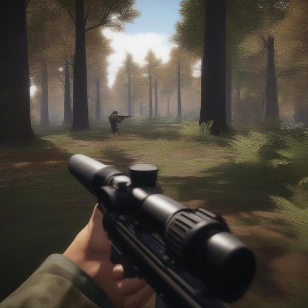 Hunting Simulator 2 features realistic hunting and tracking mechanics on Xbox One