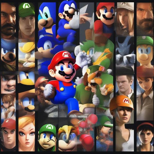best iconic video game characters