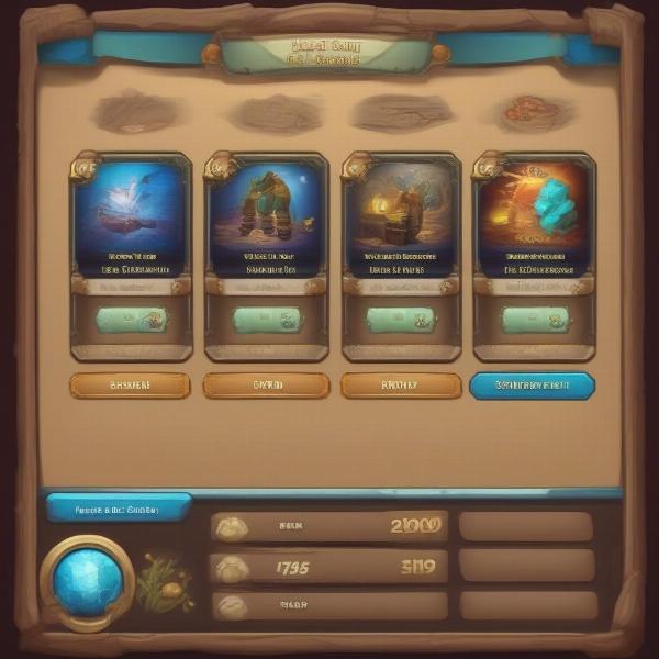Satisfying Game Progression in Android Idle Games