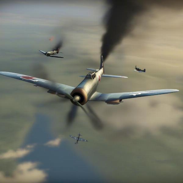 realistic wwii combat simulation