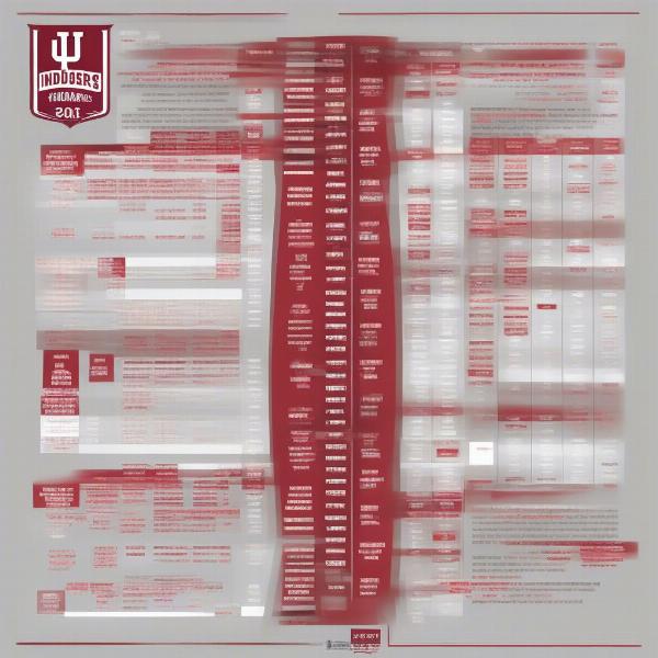 indiana hoosiers bowl game history with notable wins and losses
