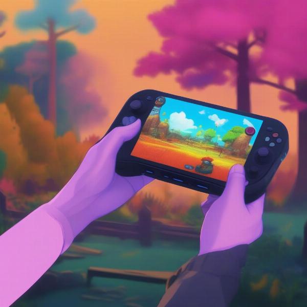 best indie games for steam deck, portable gaming