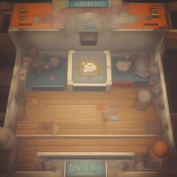 unique puzzle game mechanics