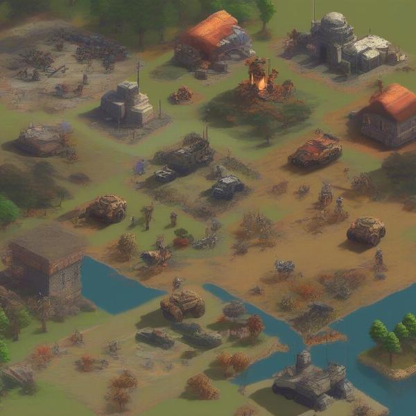 indie war game discovery