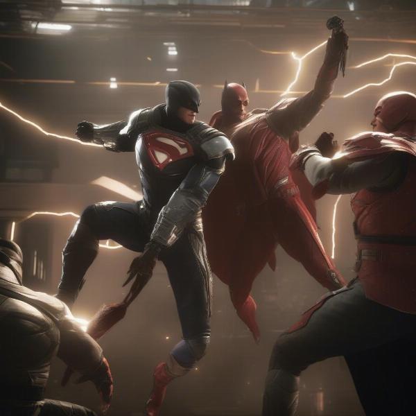 injustice 2 clash mechanic