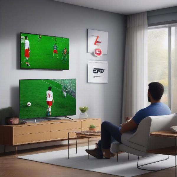 Inter Miami game on Cable TV